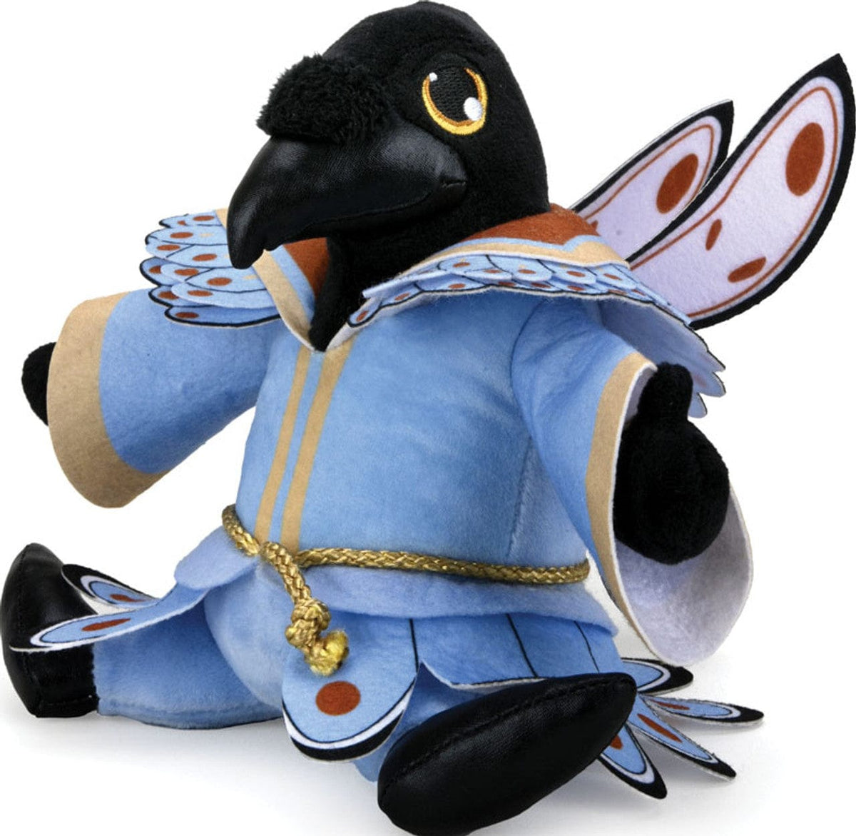 Phunny Plush: Dungeons & Dragons - Kettlesteam