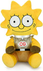 Phunny: Simpsons - Clobber Girl 8"