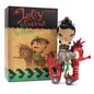 Kidrobot: Dark Harbor - Lucy & Curious Neptune by Kathie Olivas and Brandt Peters