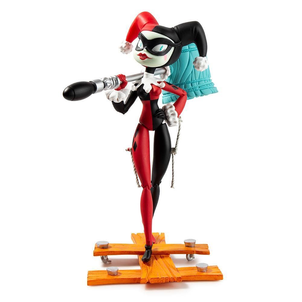 Kidrobot: DC - Harley Quinn by Brandt Peters