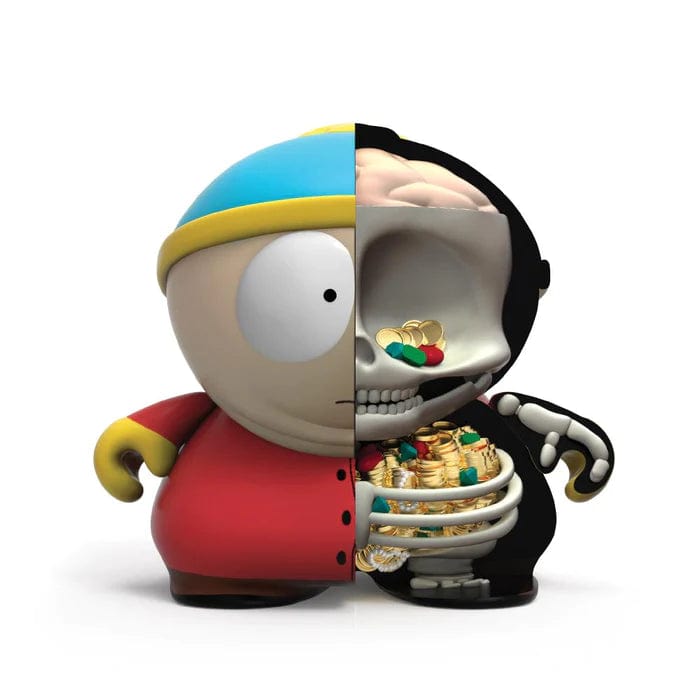 Kidrobot: South Park - Precious Cartman Anatomy Art