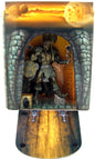 Masters Of The Universe Statue Figure - King Grayskull Statue Chase Variant Exclusive (Sub-Standard Packaging)