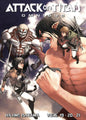 Attack On Titan Omnibus TP Vol 12 Vol 33 - 34 (MR)