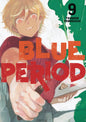 Blue Period GN Vol 09