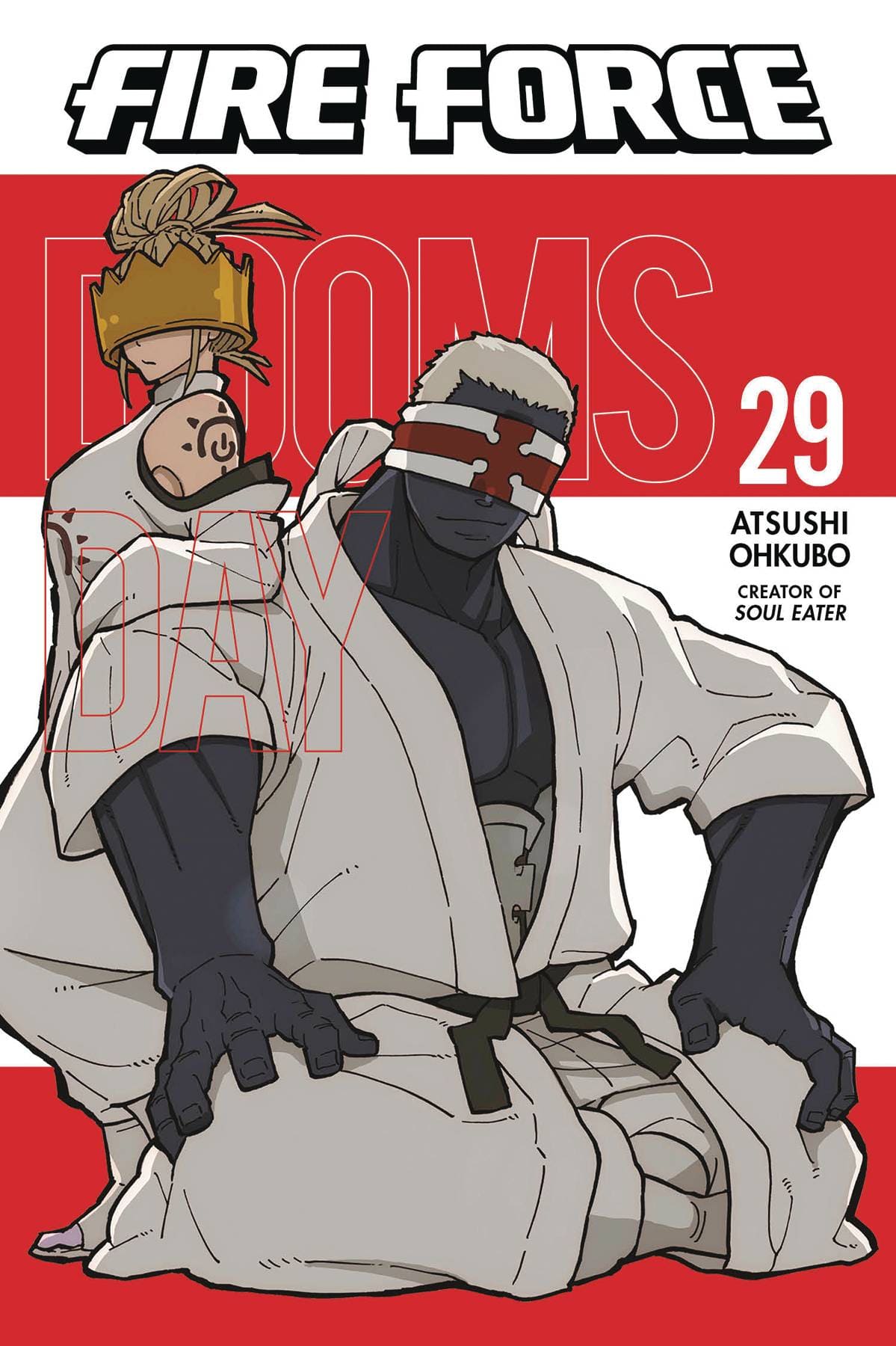 Fire Force GN Vol 29