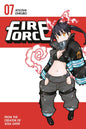 Fire Force Omnibus GN Vol 03 Vol 7-9