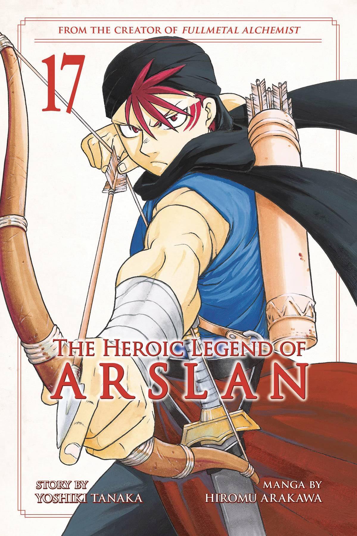 Heroic Legend Of Arslan GN Vol 18