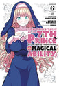 I Was Reincarnated As 7Th Prince GN Vol 06