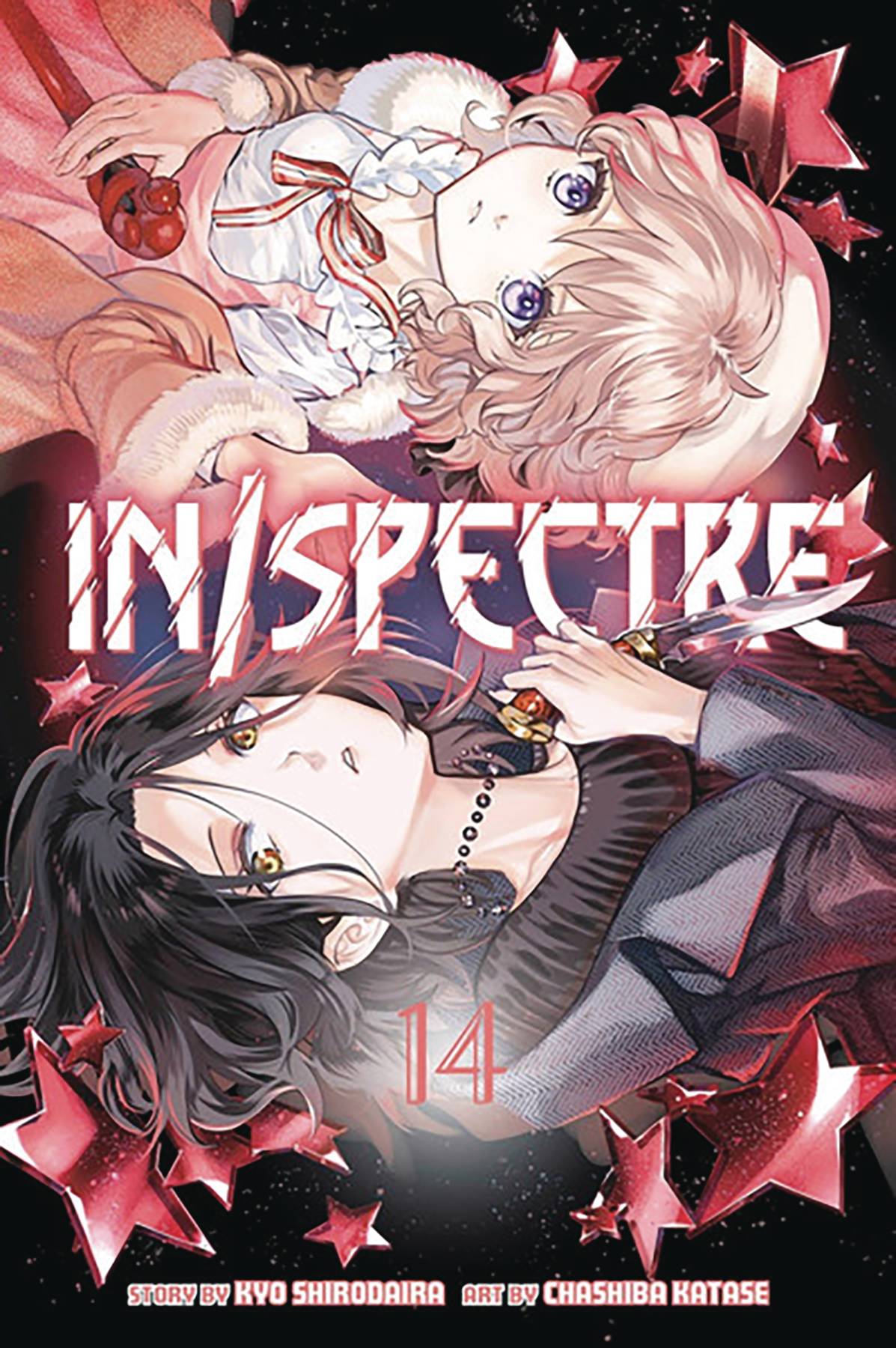 In Spectre GN Vol 18