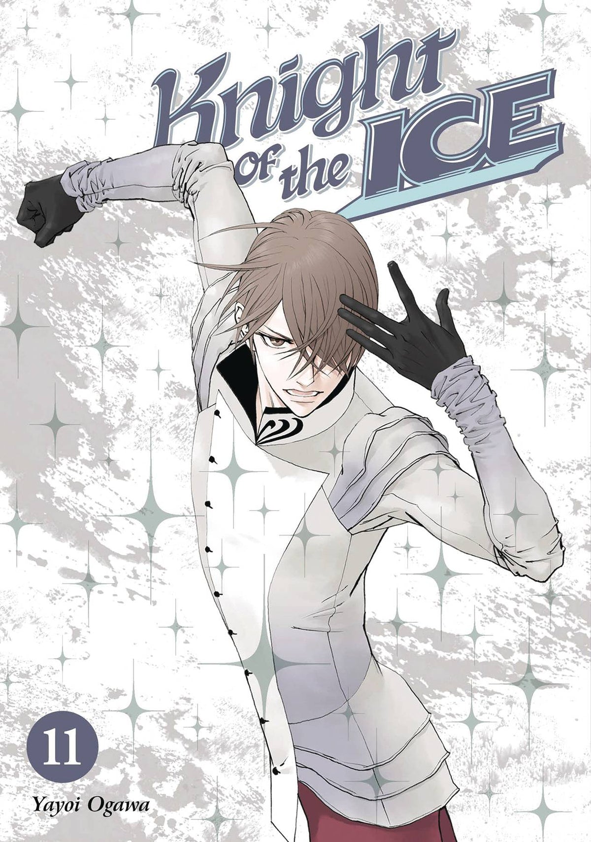 Knight Of Ice GN Vol 11