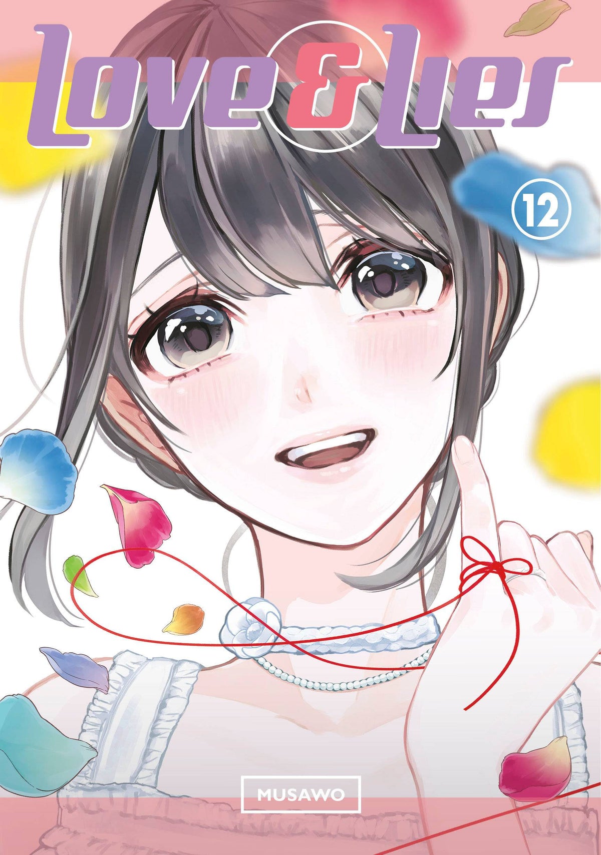 Love And Lies GN Vol 12 Misaki Ending (MR)