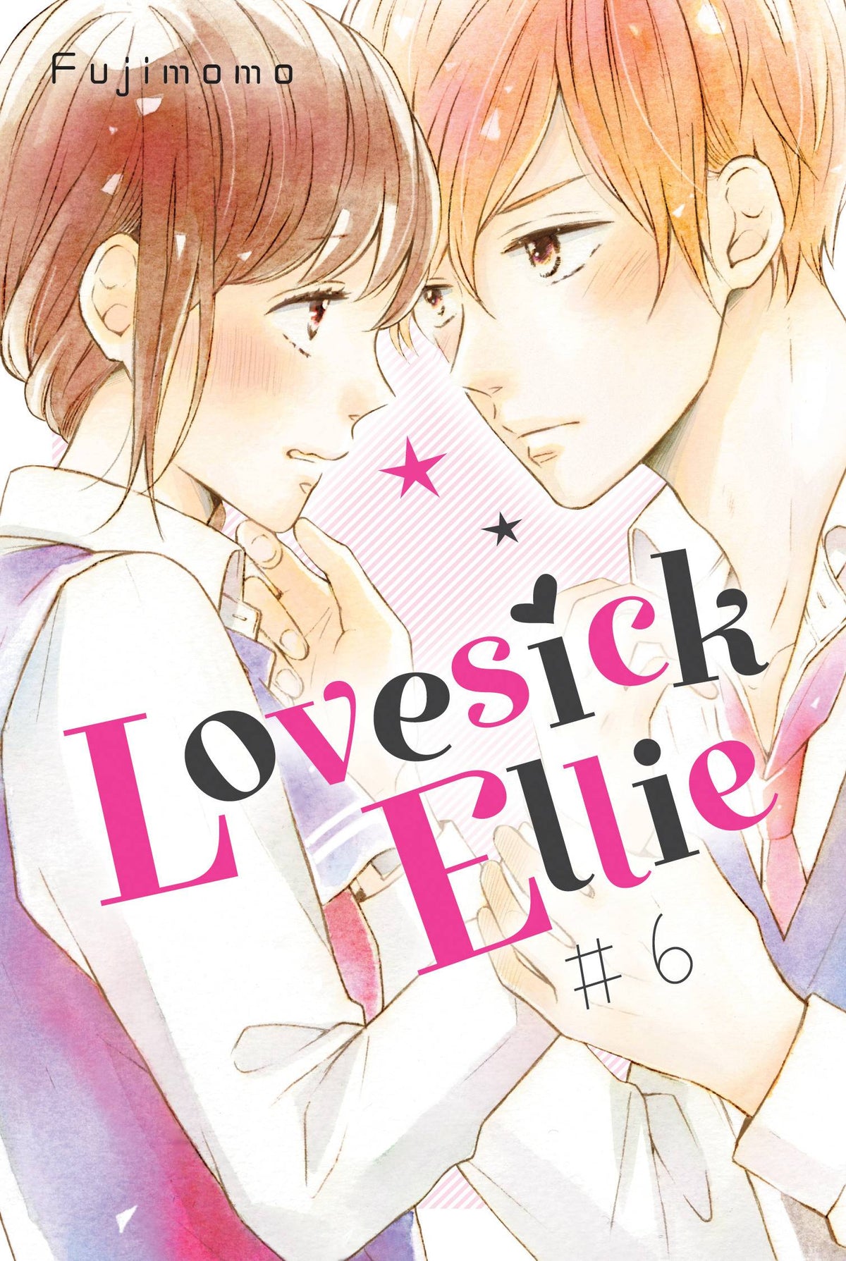 Lovesick Ellie GN Vol 06
