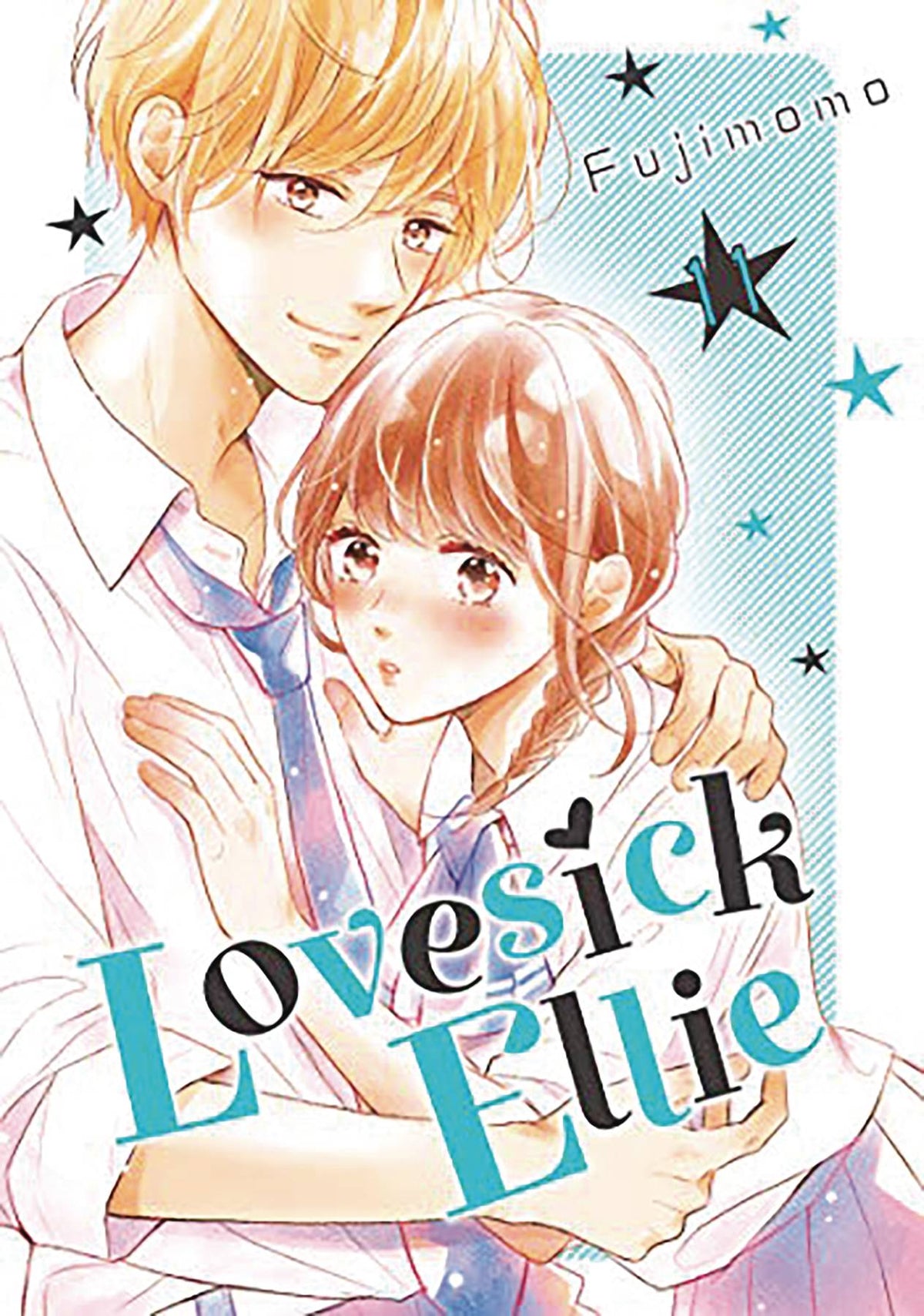Lovesick Ellie GN Vol 11