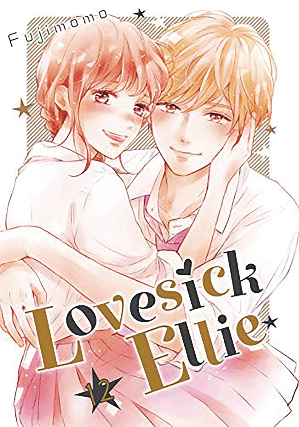 Lovesick Ellie GN Vol 12