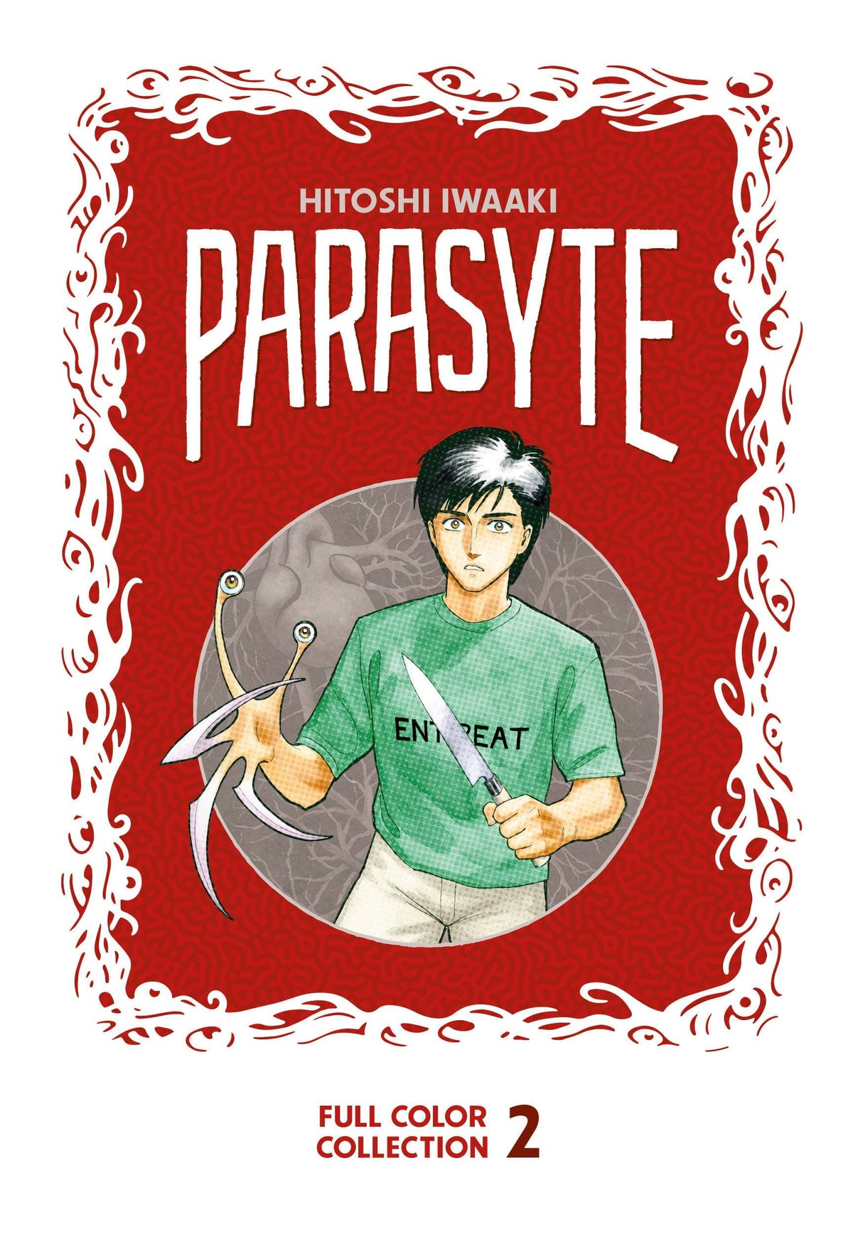 Parasyte Color Coll HC Vol 02 (MR)