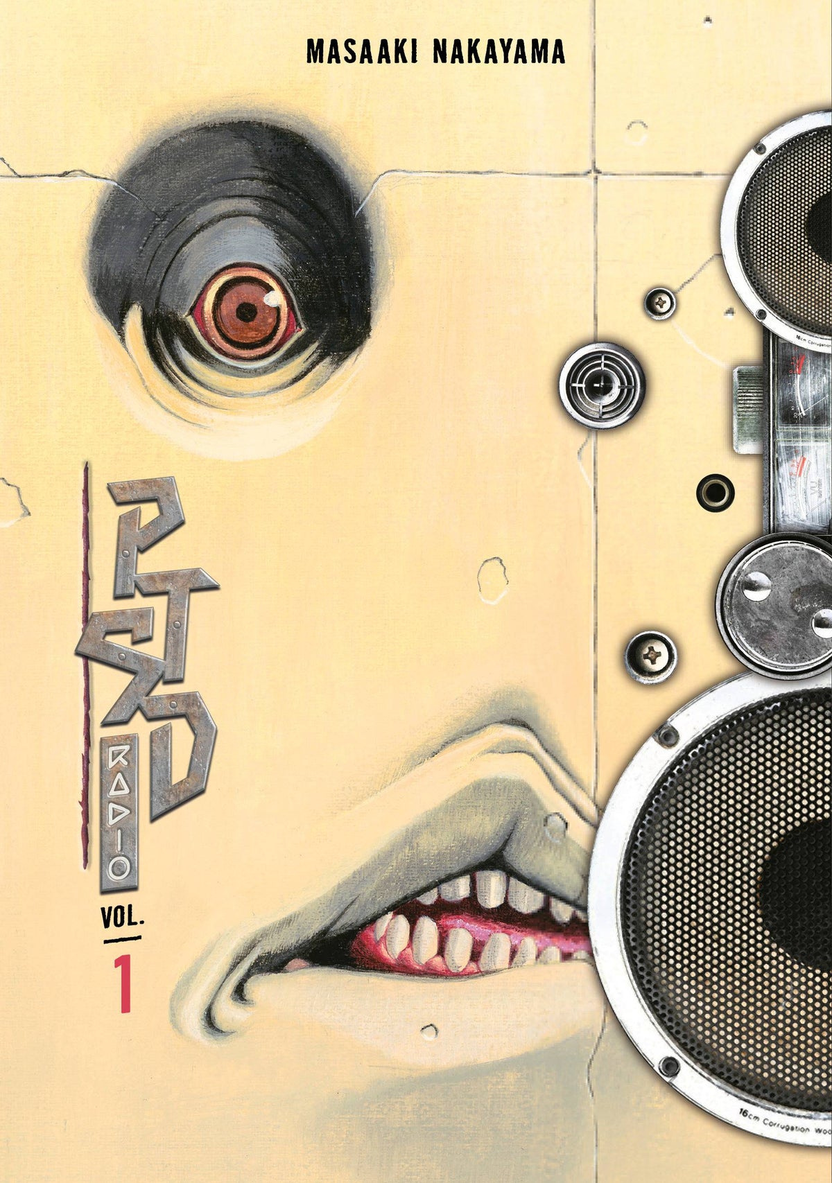 Ptsd Radio GN Vol 01