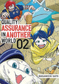 Quality Assurance In Another World GN Vol 02