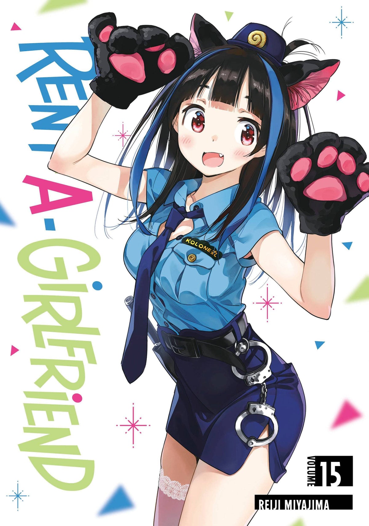 Rent A Girlfriend GN Vol 15 (MR)