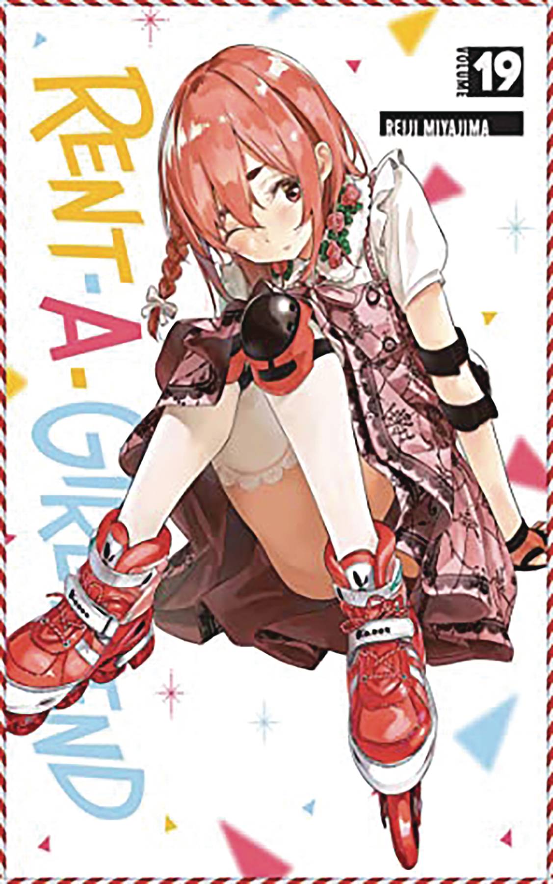 Rent A Girlfriend GN Vol 19 (MR)