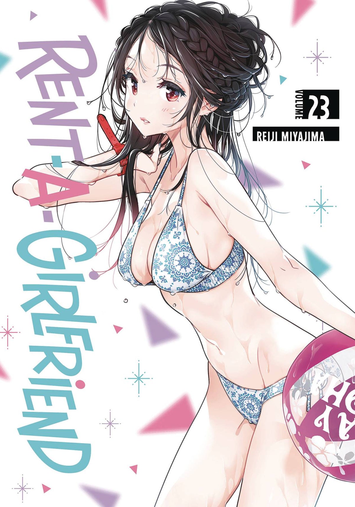 Rent A Girlfriend GN Vol 23 (MR)