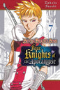 Seven Deadly Sins Four Knights Of Apocalypse GN Vol 08