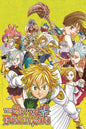 Seven Deadly Sins Manga Box Set Vol 02