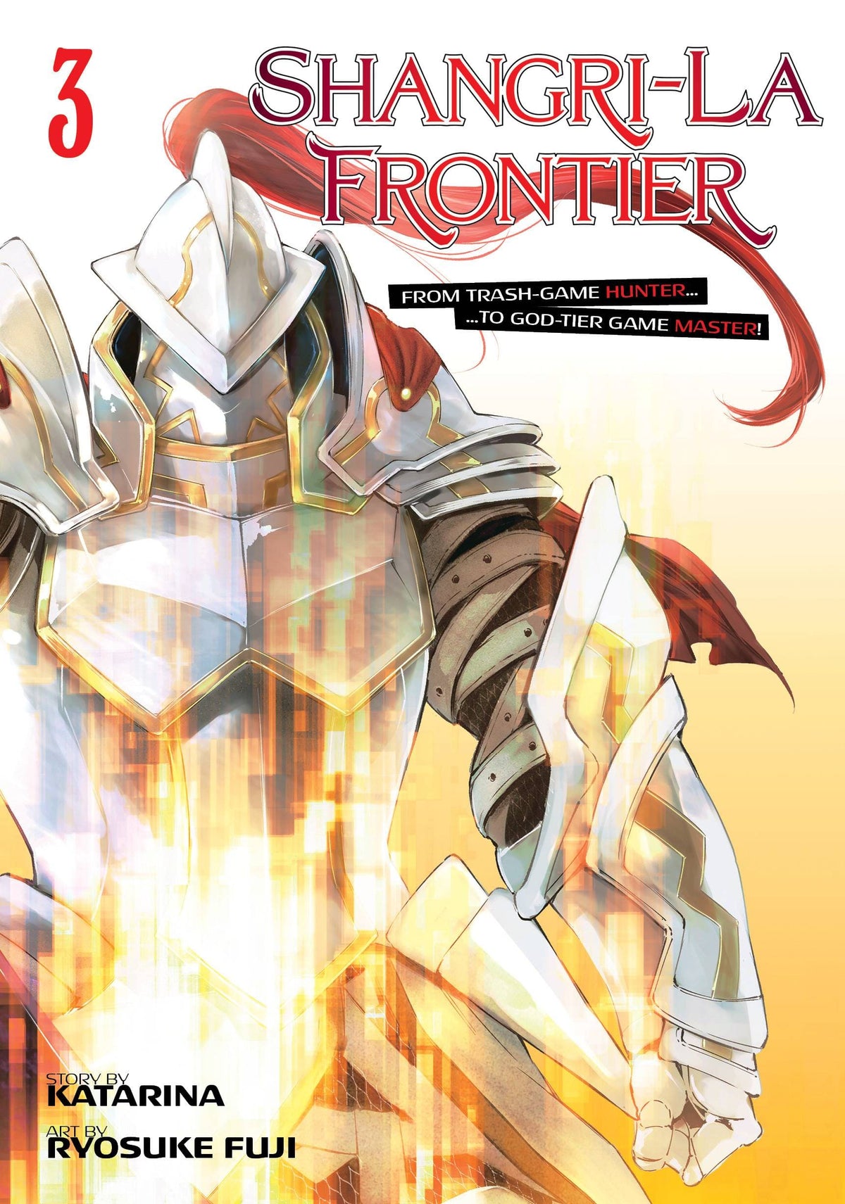 Shangri La Frontier GN Vol 03