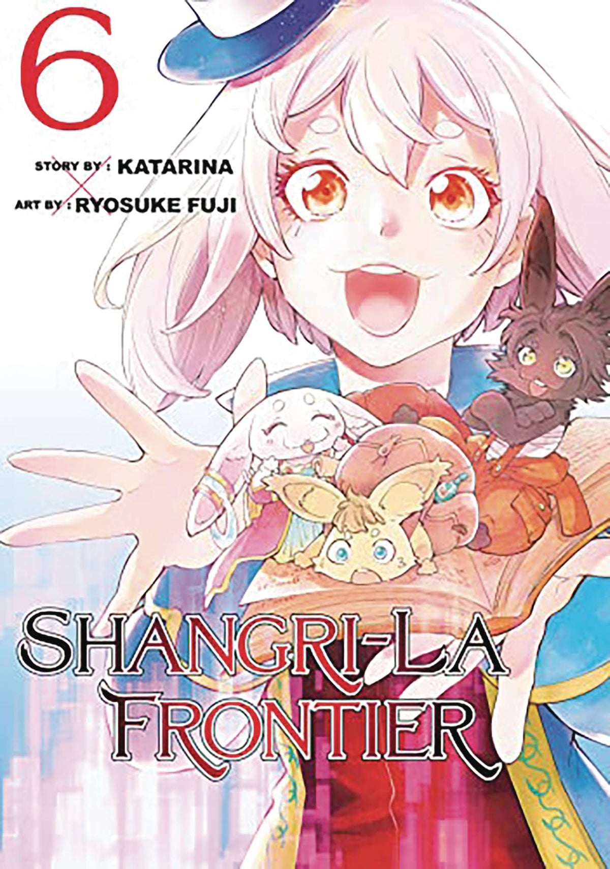 Shangri La Frontier GN Vol 06