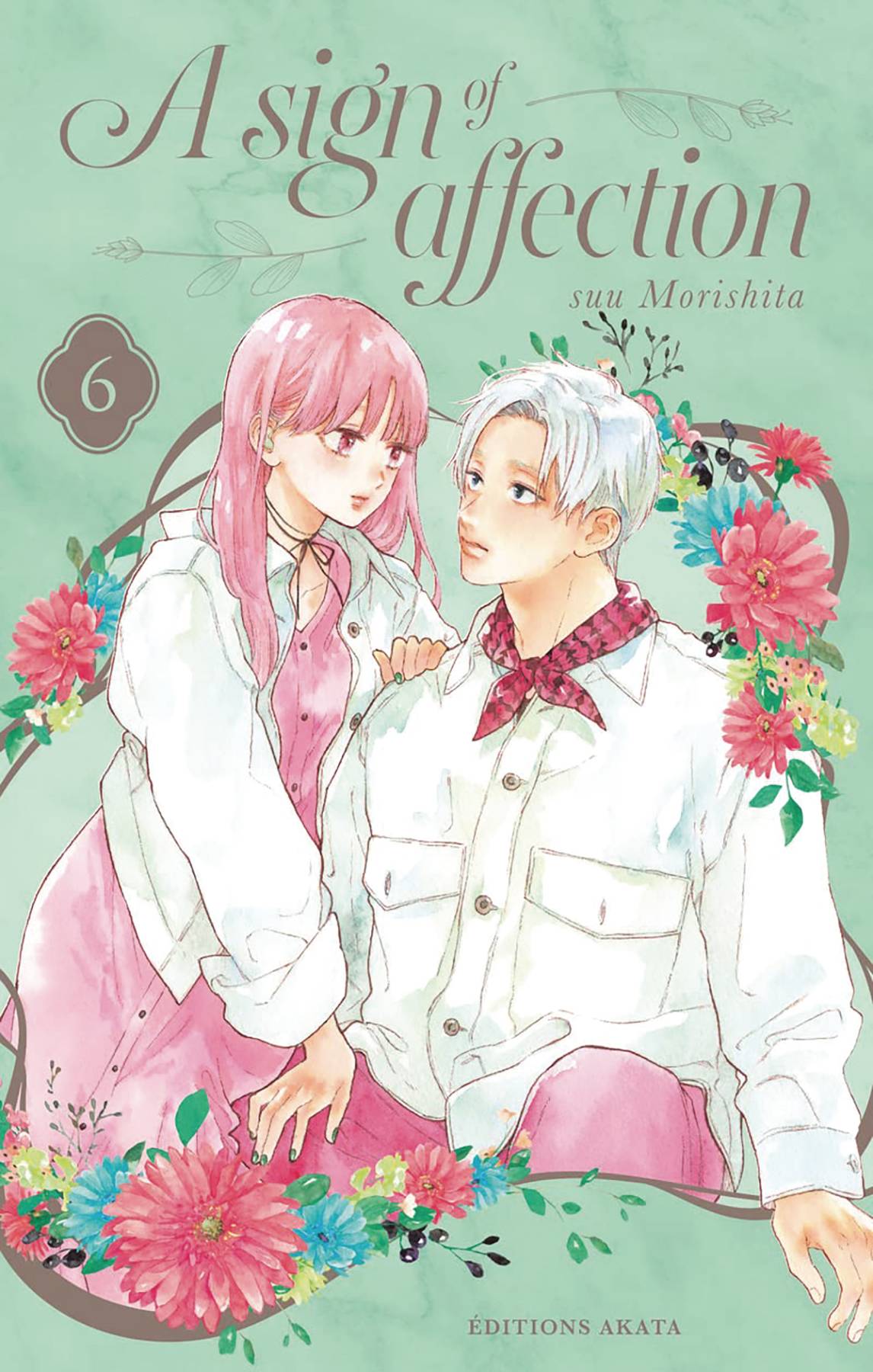 Sign Of Affection GN Vol 06