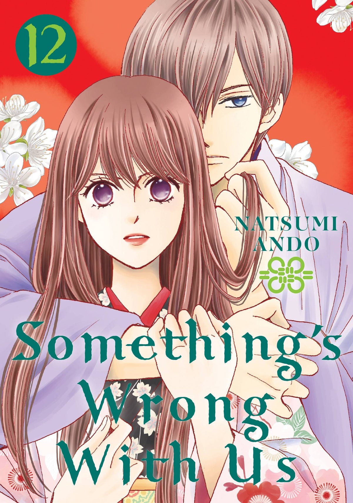 Somethings Wrong With Us GN Vol 12
