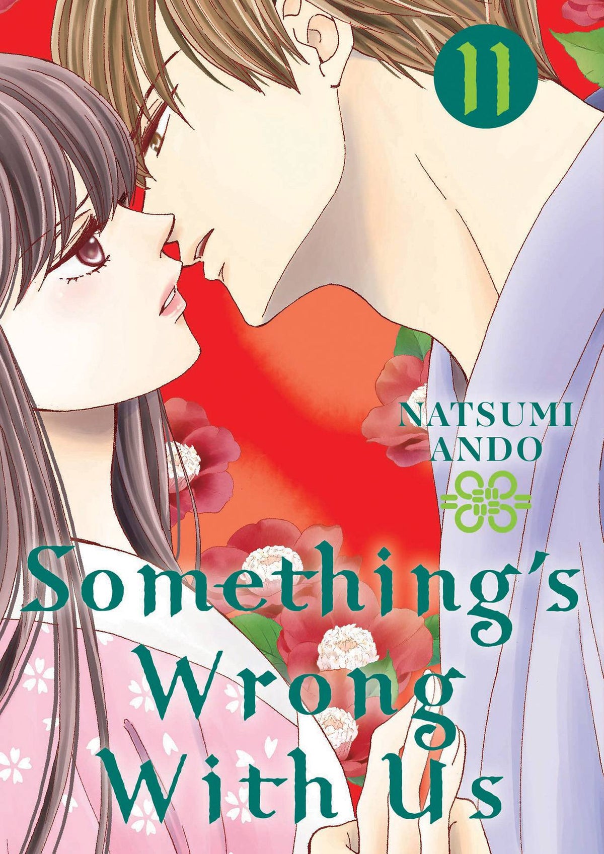 Somethings Wrong With Us GN Vol 13