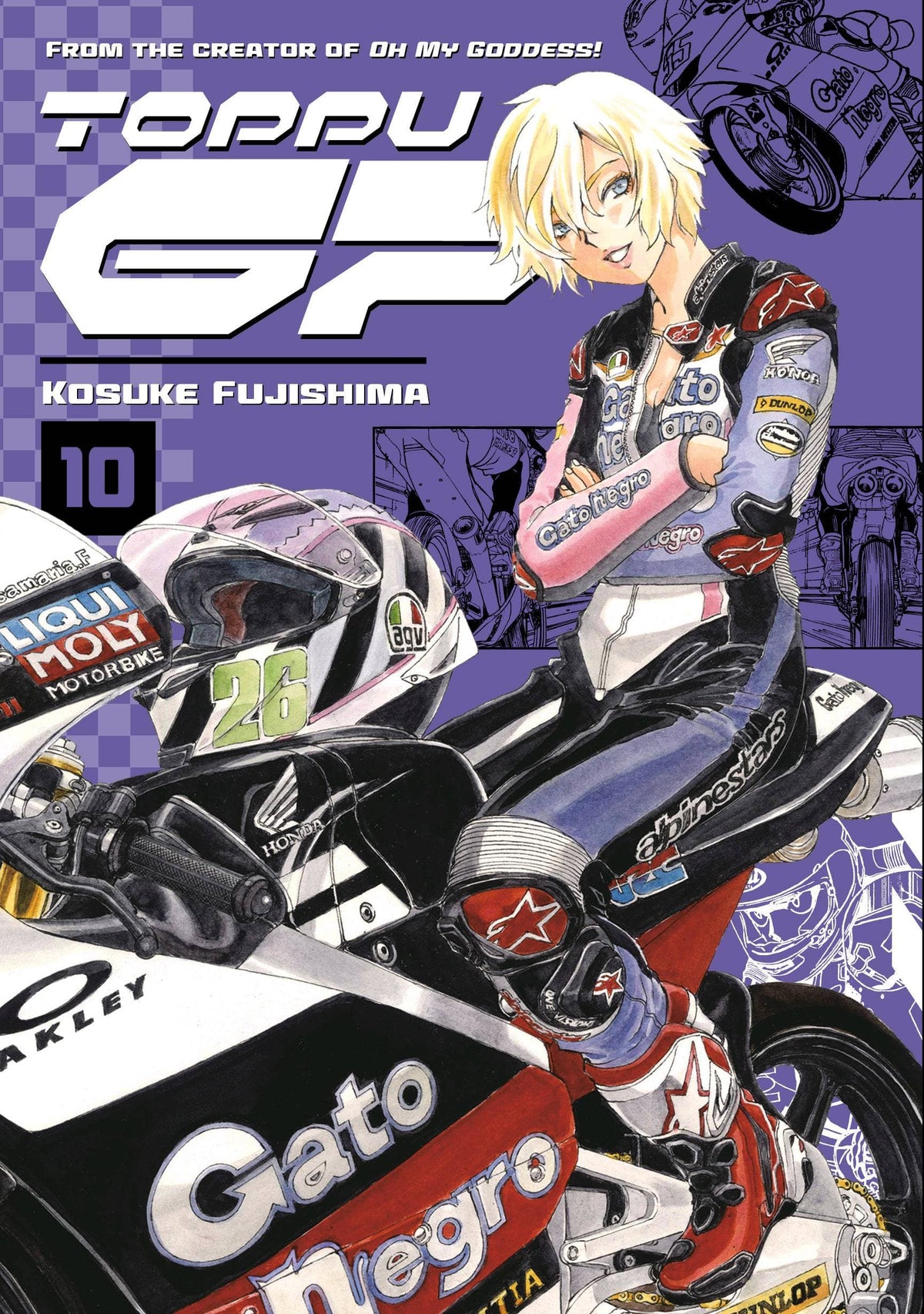 Toppu Gp GN Vol 10