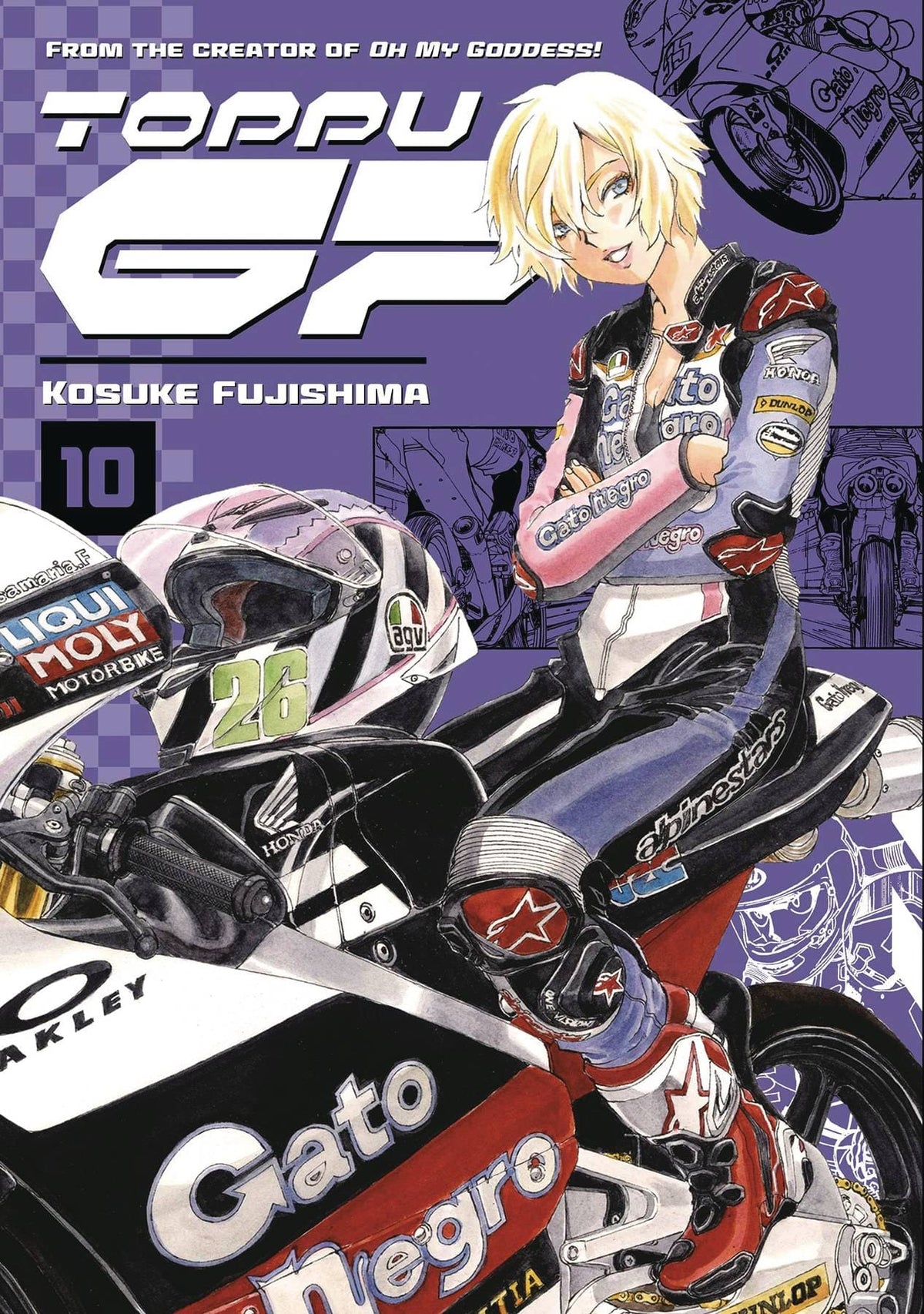 Toppu Gp GN Vol 11