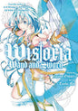 Wistoria Wand & Sword GN Vol 02