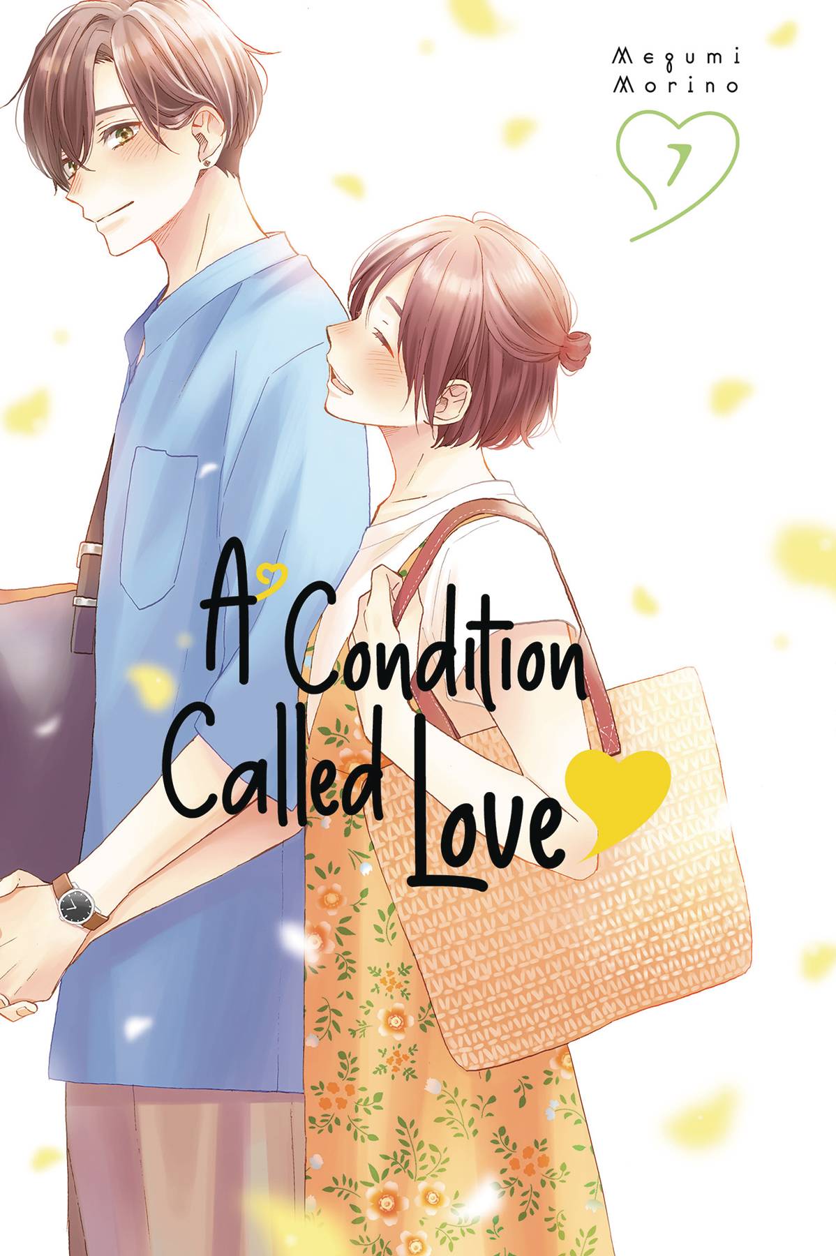 A Condition Of Love GN Vol 07