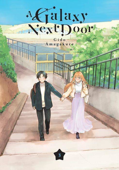 A Galaxy Next Door GN Vol 03
