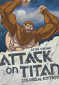 Attack On Titan Colossal ED TP Vol 04 (MR)