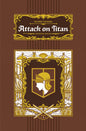 Attack on Titan Definitive Hardcover Collection 1 (Vol. 1-3)
