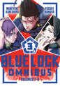 Blue Lock Omnibus 3 (Vol. 7-9) TP