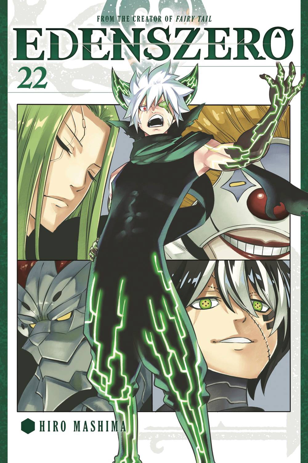 Edens Zero GN Vol 24