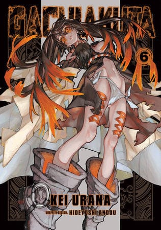 Gachiakuta Vol 6 TP