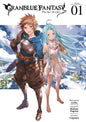 Granblue Fantasy GN Vol 01