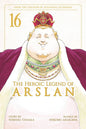 Heroic Legend Of Arslan GN Vol 16
