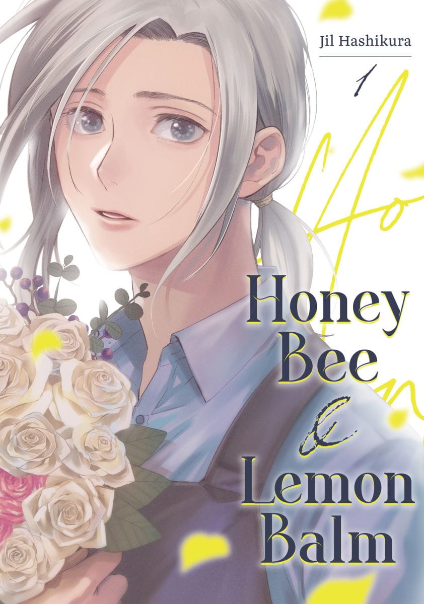 Honey Bee and Lemon Balm Volume 1