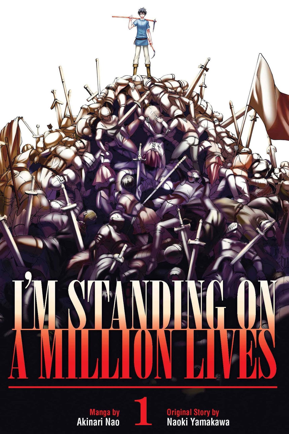 Im Standing On Million Lives GN 01 (MR)
