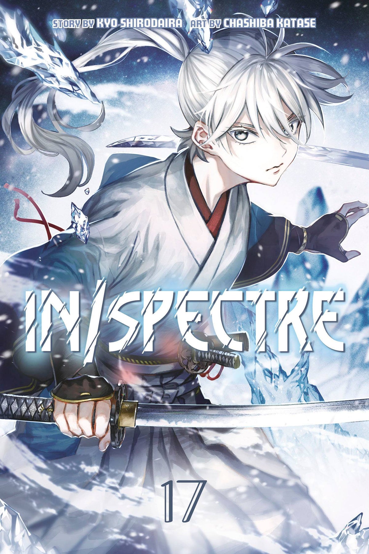 In Spectre GN Vol 17