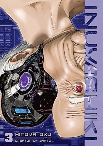 Inuyashiki GN Vol 03 (MR)