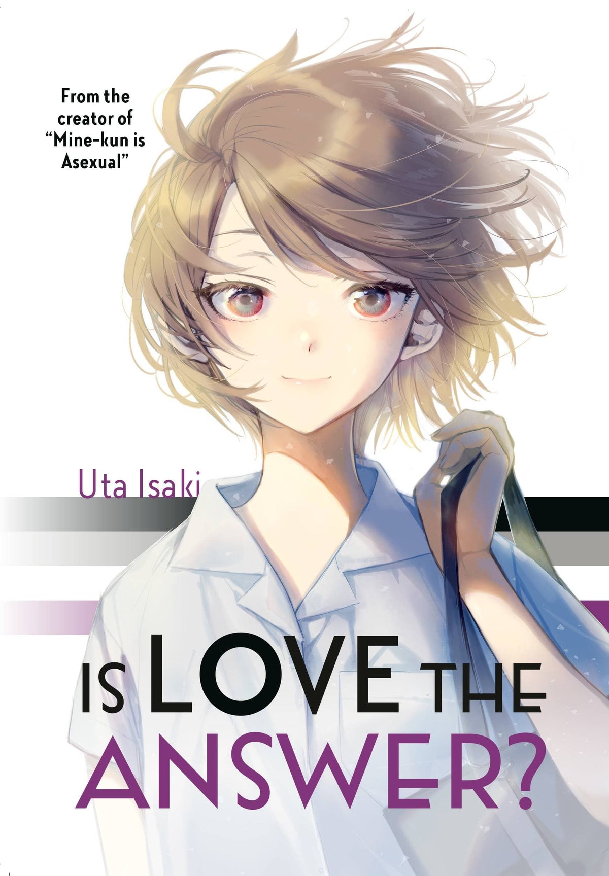 Is Love The Answer GN (MR)