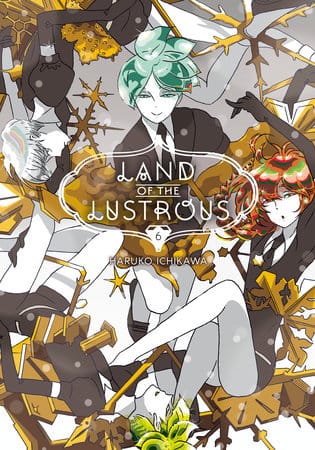 Land Of The Lustrous GN Vol 06