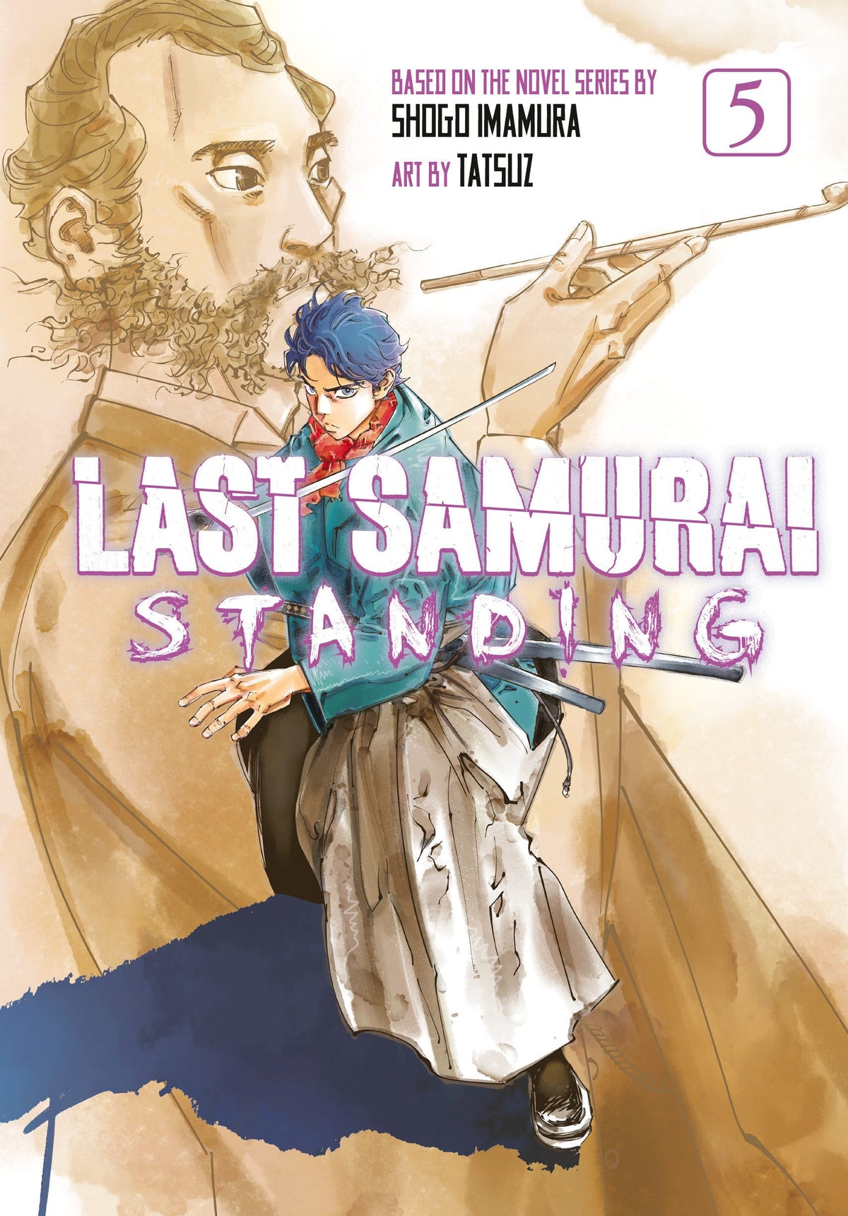 Last Samurai Standing 5 TP